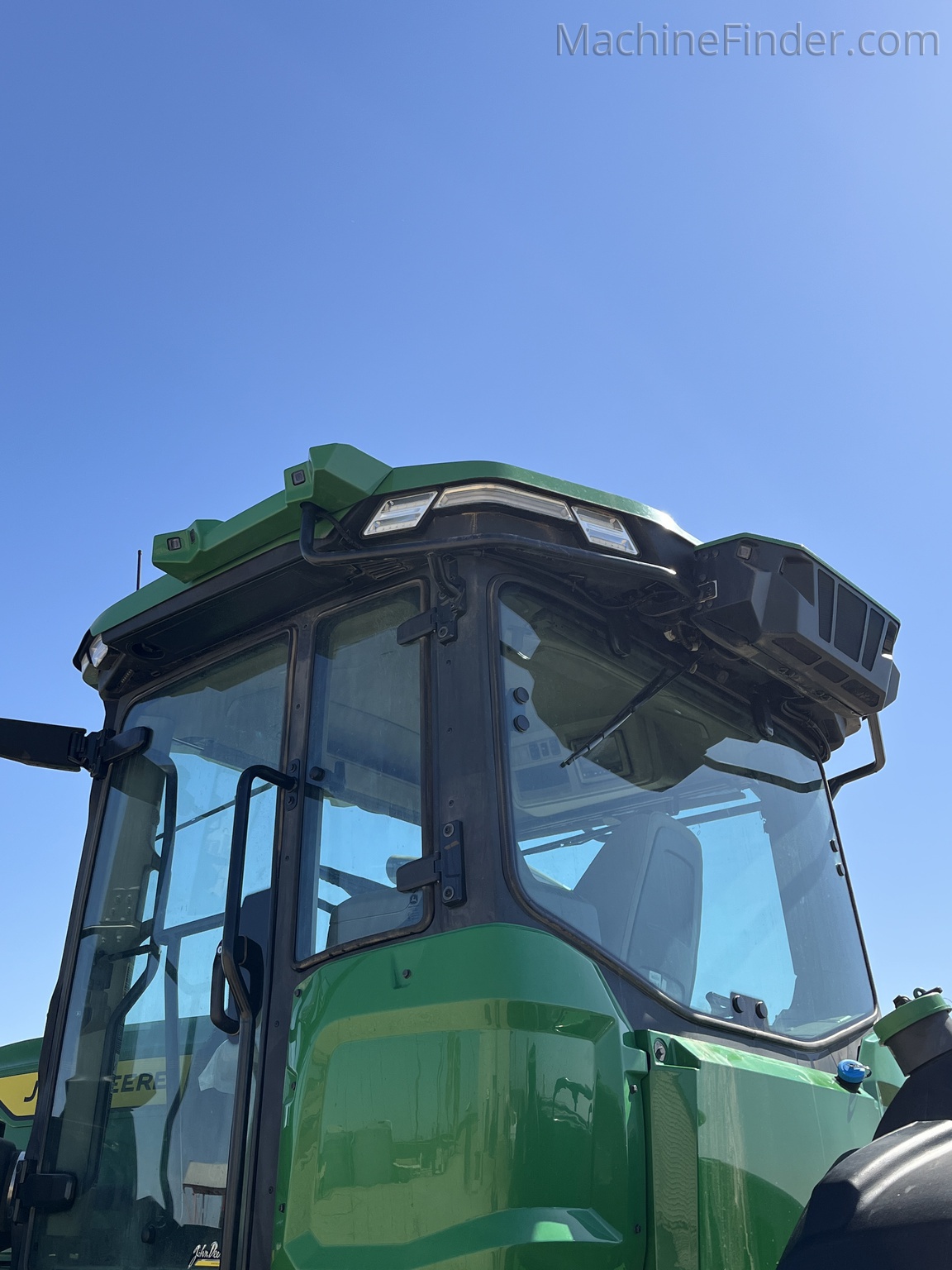 Used 2025 John Deere 9RX 640 Track Tractors at Koenig Equipment in Anna, OH - PhotoXL11
