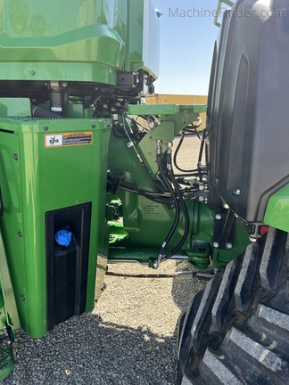 Used 2025 John Deere 9RX 640 Track Tractors at Koenig Equipment in Anna, OH - Photo13