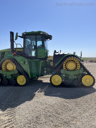 Used 2025 John Deere 9RX 640 Track Tractors at Koenig Equipment in Anna, OH - Photo2