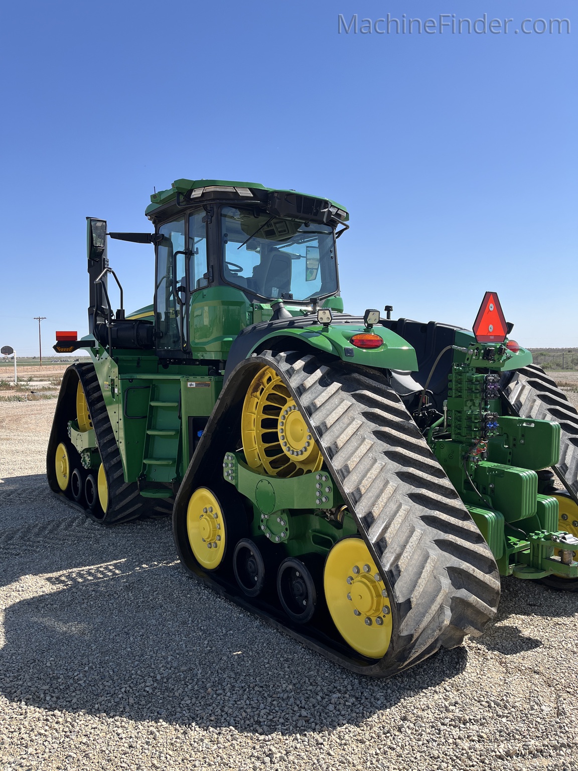 Used 2025 John Deere 9RX 640 Track Tractors at Koenig Equipment in Anna, OH - PhotoXL3