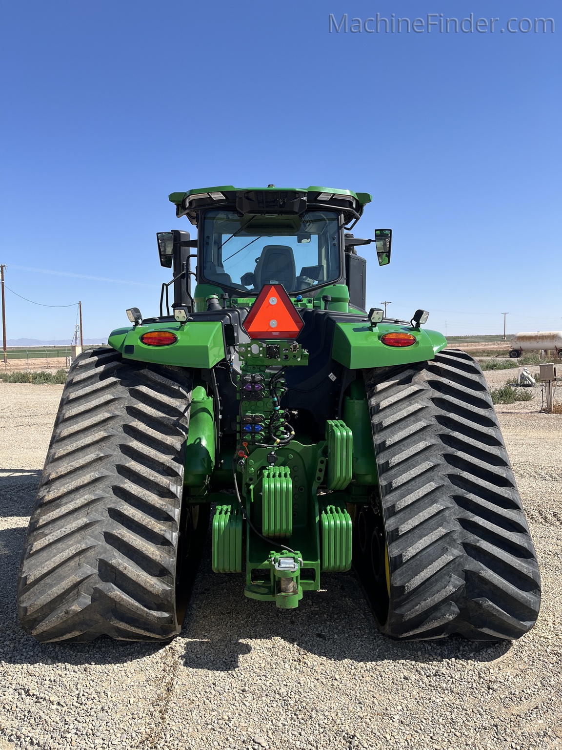 Used 2025 John Deere 9RX 640 Track Tractors at Koenig Equipment in Anna, OH - PhotoXL4