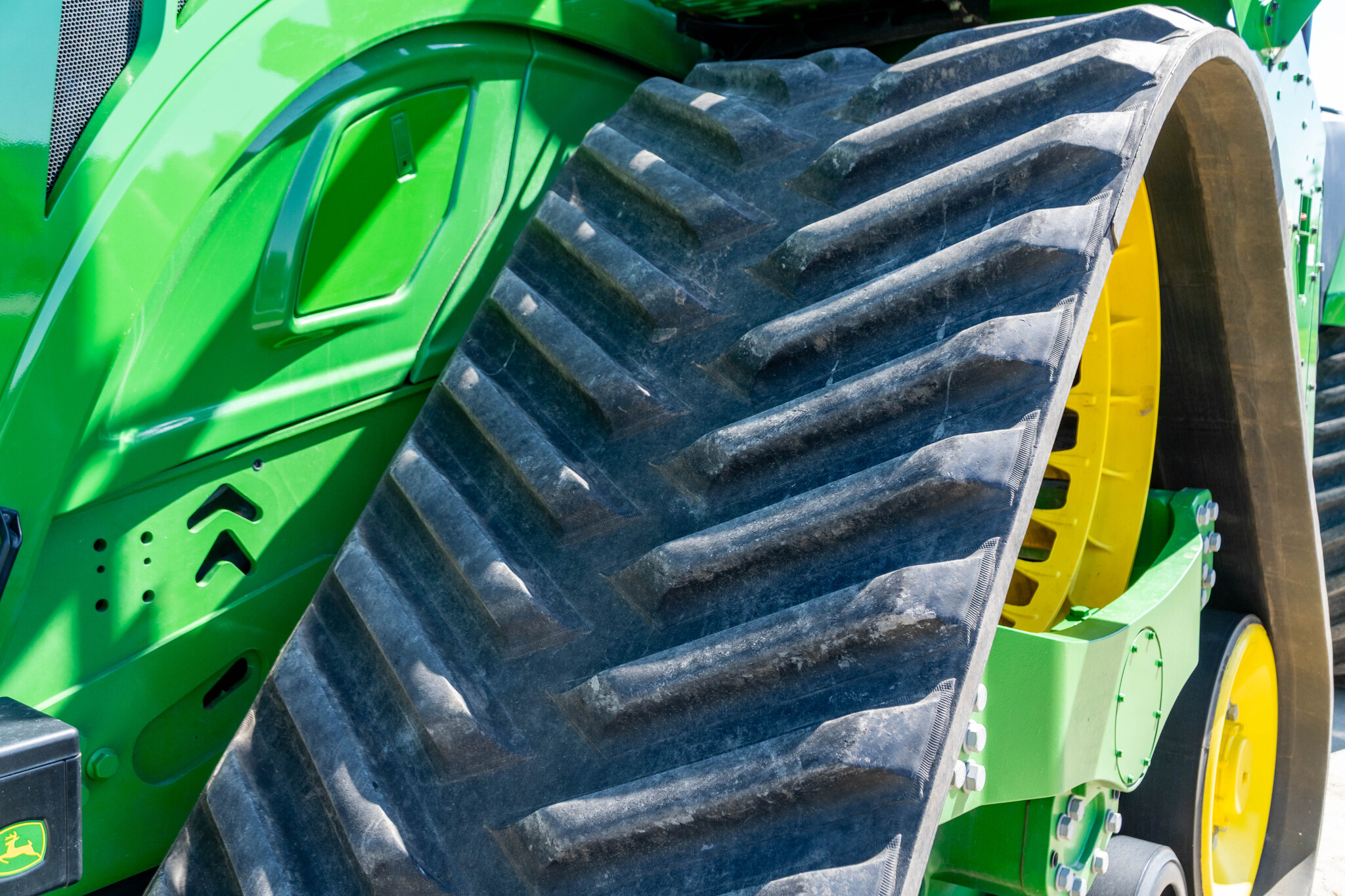 Used 2025 John Deere 9RX 640 Track Tractors at Koenig Equipment in Anna, OH - PhotoXL14