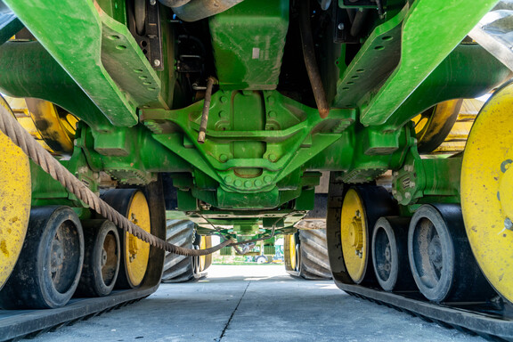 Used 2025 John Deere 9RX 640 Track Tractors at Koenig Equipment in Anna, OH - Photo15