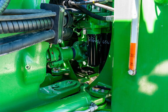 Used 2025 John Deere 9RX 640 Track Tractors at Koenig Equipment in Anna, OH - Photo17