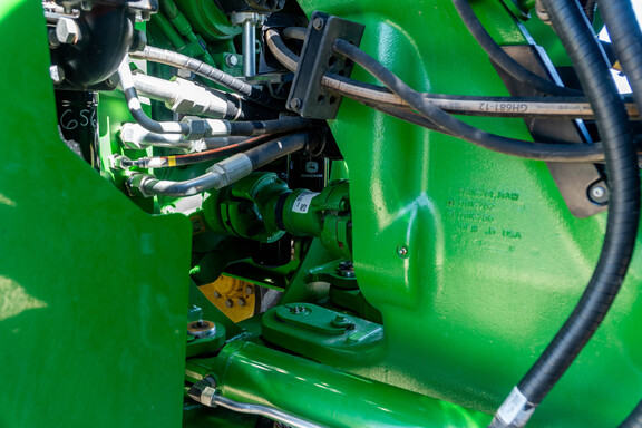 Used 2025 John Deere 9RX 640 Track Tractors at Koenig Equipment in Anna, OH - Photo16
