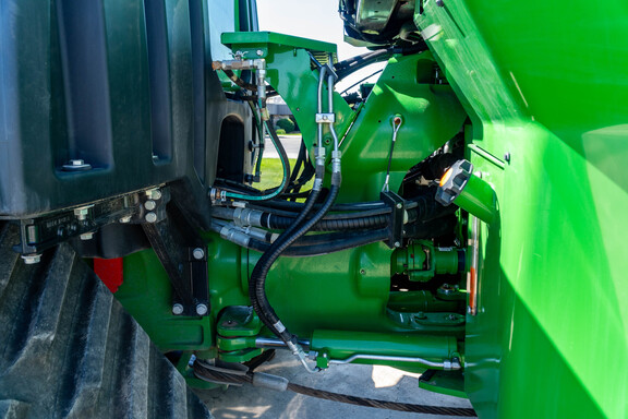 Used 2025 John Deere 9RX 640 Track Tractors at Koenig Equipment in Anna, OH - Photo18