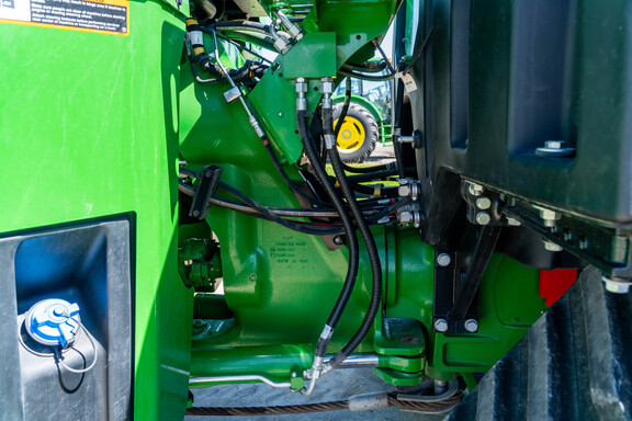 Used 2025 John Deere 9RX 640 Track Tractors at Koenig Equipment in Anna, OH - Photo19
