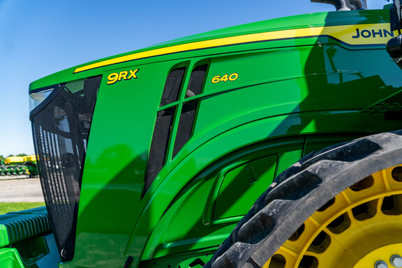 Used 2025 John Deere 9RX 640 Track Tractors at Koenig Equipment in Anna, OH - Photo23