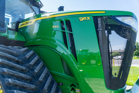 Used 2025 John Deere 9RX 640 Track Tractors at Koenig Equipment in Anna, OH - Photo24