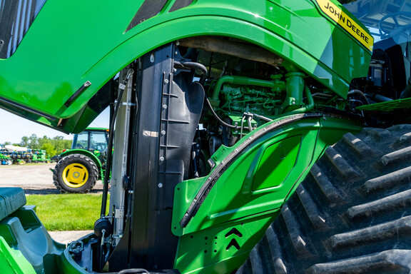 Used 2025 John Deere 9RX 640 Track Tractors at Koenig Equipment in Anna, OH - Photo25