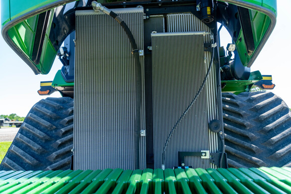Used 2025 John Deere 9RX 640 Track Tractors at Koenig Equipment in Anna, OH - Photo26