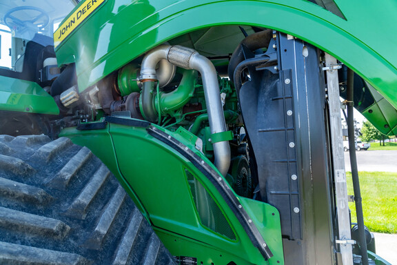 Used 2025 John Deere 9RX 640 Track Tractors at Koenig Equipment in Anna, OH - Photo27