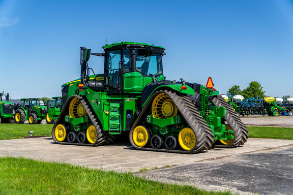 Used 2025 John Deere 9RX 640 Track Tractors at Koenig Equipment in Anna, OH - Photo3