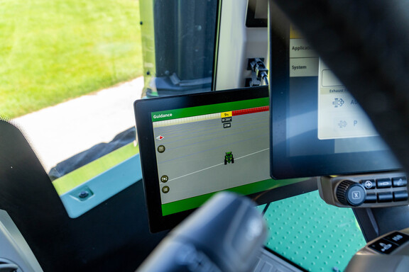 Used 2025 John Deere 9RX 640 Track Tractors at Koenig Equipment in Anna, OH - Photo35