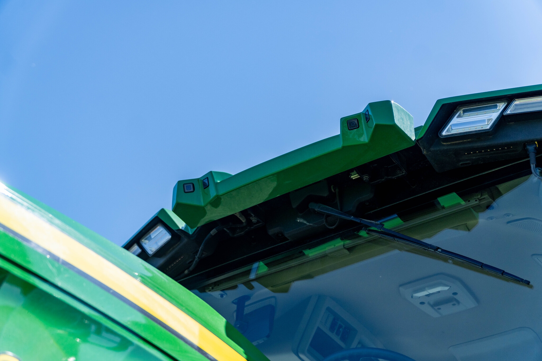 Used 2025 John Deere 9RX 640 Track Tractors at Koenig Equipment in Anna, OH - PhotoXL9