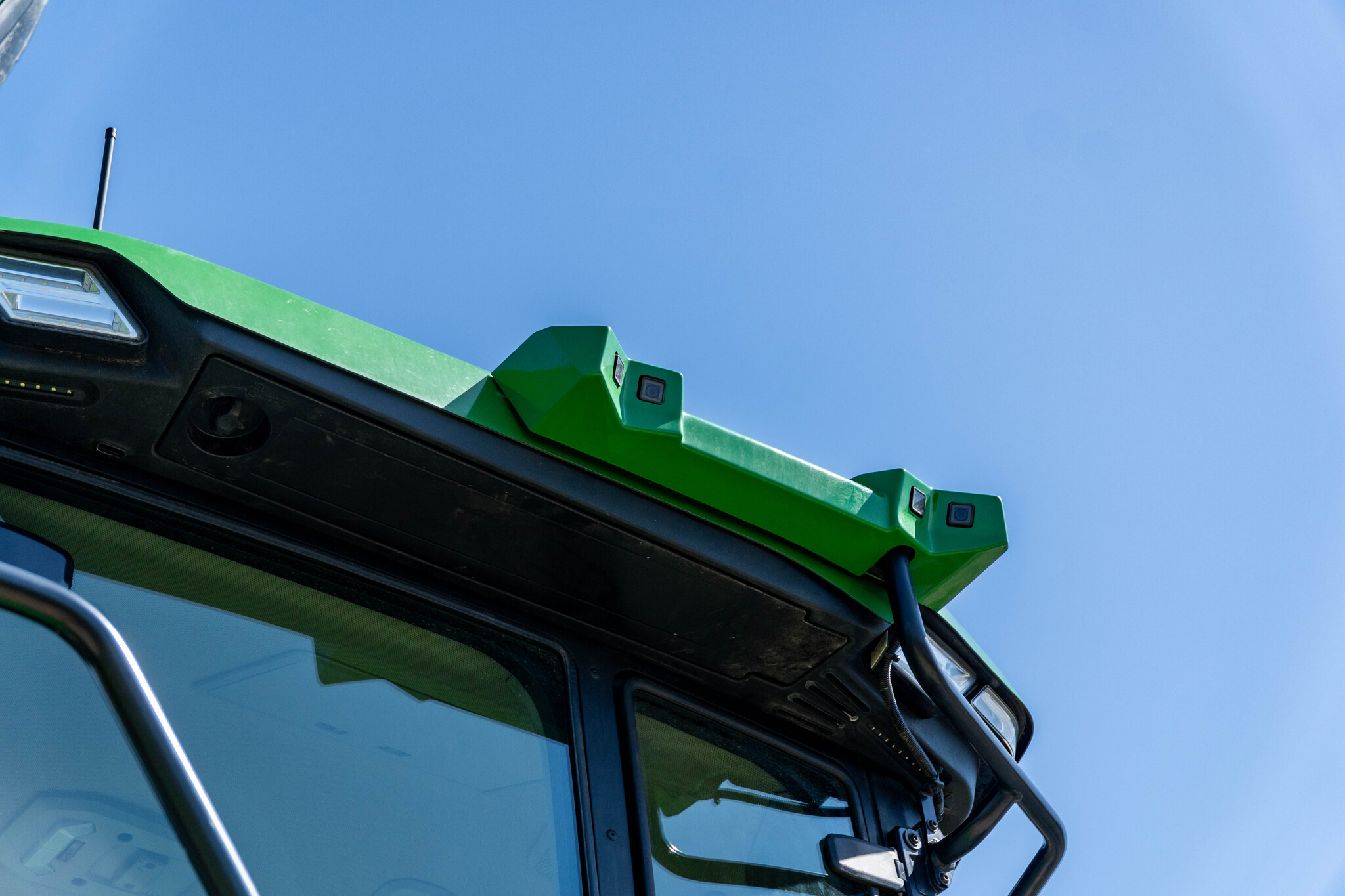 Used 2025 John Deere 9RX 640 Track Tractors at Koenig Equipment in Anna, OH - PhotoXL10