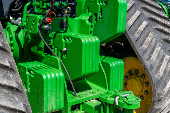 Used 2025 John Deere 9RX 640 Track Tractors at Koenig Equipment in Anna, OH - Photo38