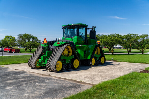 Used 2025 John Deere 9RX 640 Track Tractors at Koenig Equipment in Anna, OH - Photo5