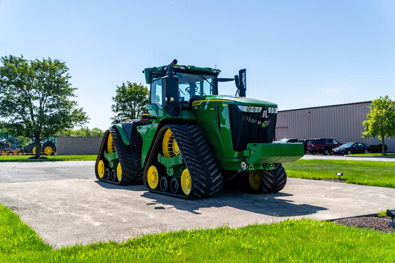 Used 2025 John Deere 9RX 640 Track Tractors at Koenig Equipment in Anna, OH - Photo7