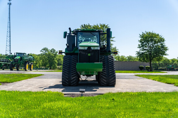 Used 2025 John Deere 9RX 640 Track Tractors at Koenig Equipment in Anna, OH - Photo8