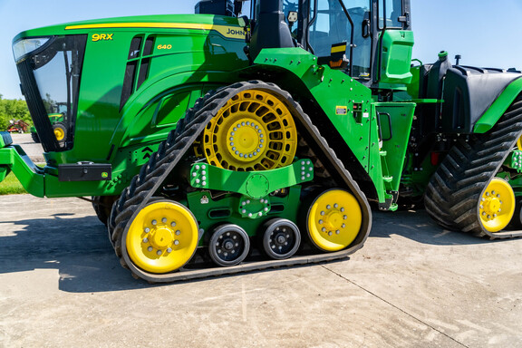Used 2025 John Deere 9RX 640 Track Tractors at Koenig Equipment in Anna, OH - Photo13