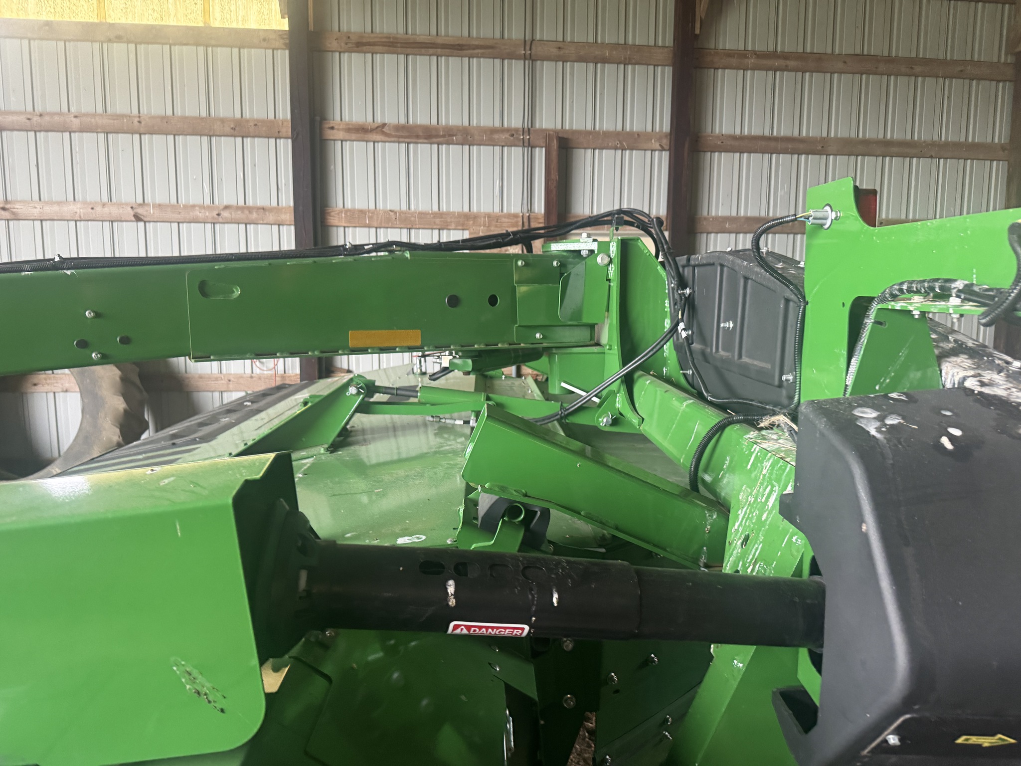 2024 John Deere C450 Image 5