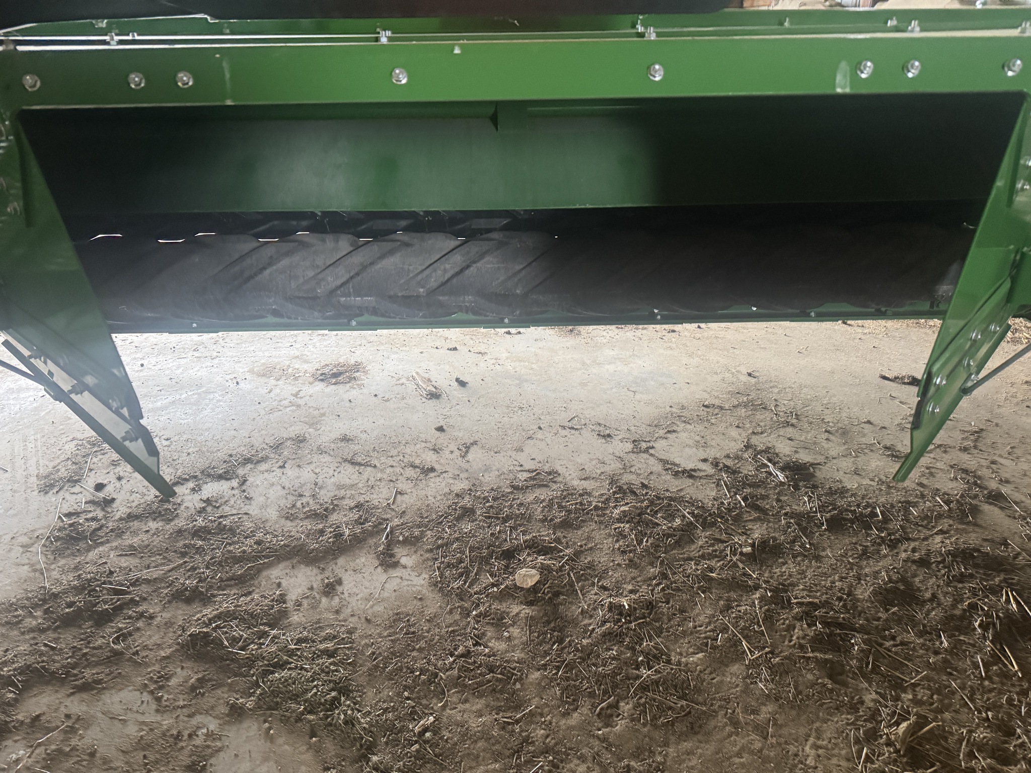 2024 John Deere C450 Image 6