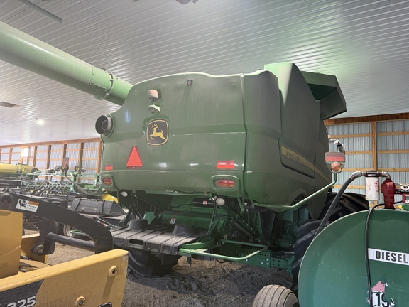 2018 John Deere S770 - Photo2
