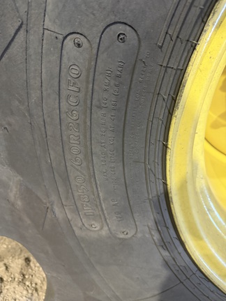 2018 John Deere S770 - Photo7
