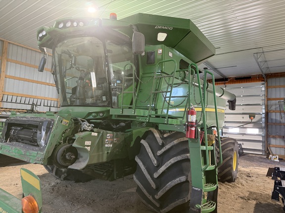 2018 John Deere S770 - Photo4