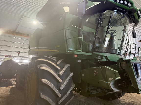 2018 John Deere S770 - Photo16