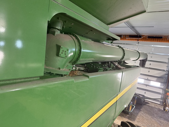 2018 John Deere S770 - Photo5
