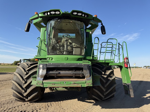 2018 John Deere S770 - Photo8