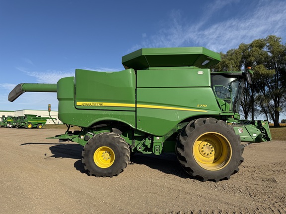 2018 John Deere S770 - Photo2