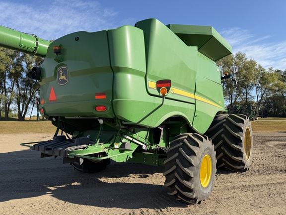 2018 John Deere S770 - Photo3