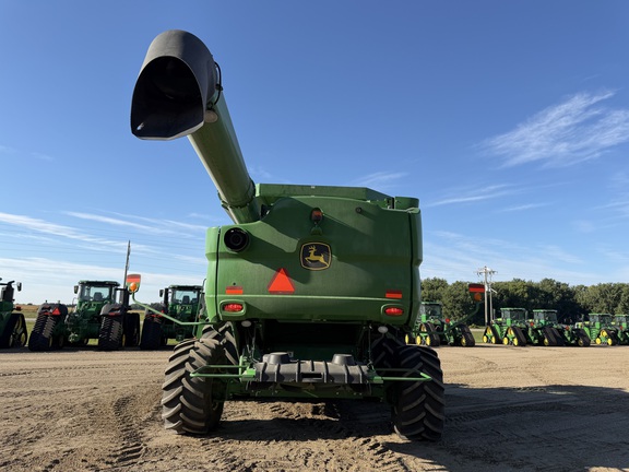 2018 John Deere S770 - Photo4