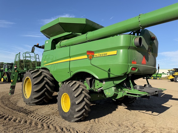 2018 John Deere S770 - Photo5