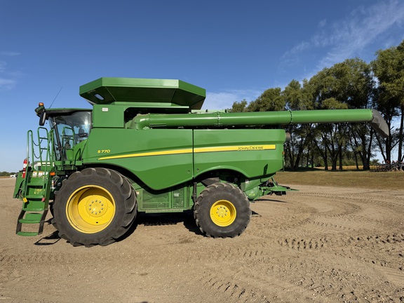 2018 John Deere S770 - Photo6