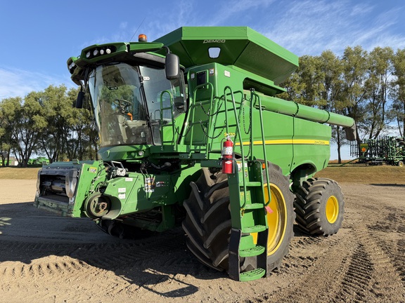 2018 John Deere S770 - Photo7