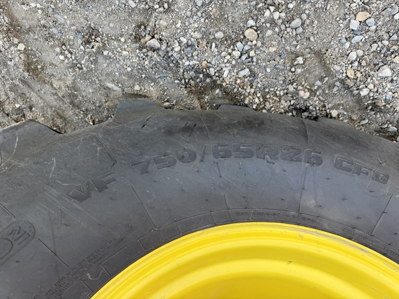 2018 John Deere S770 - Photo12