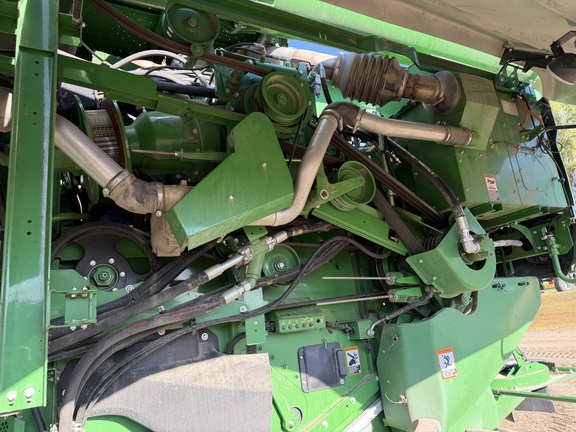 2018 John Deere S770 - Photo17