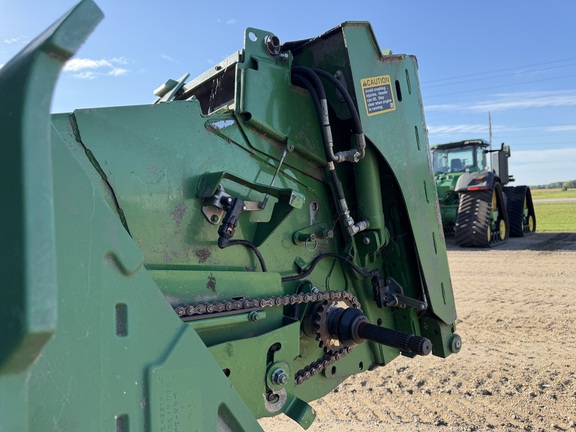 2018 John Deere S770 - Photo25