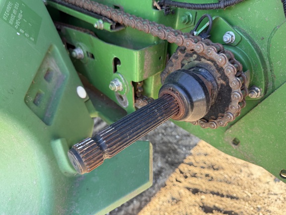 2018 John Deere S770 - Photo26