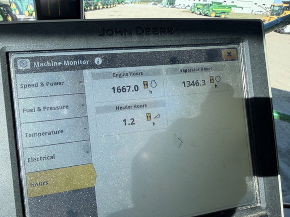 2018 John Deere S770 - Photo42