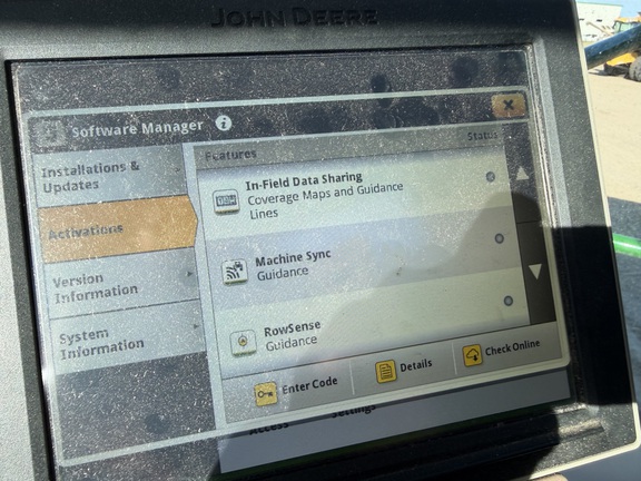 2018 John Deere S770 - Photo46