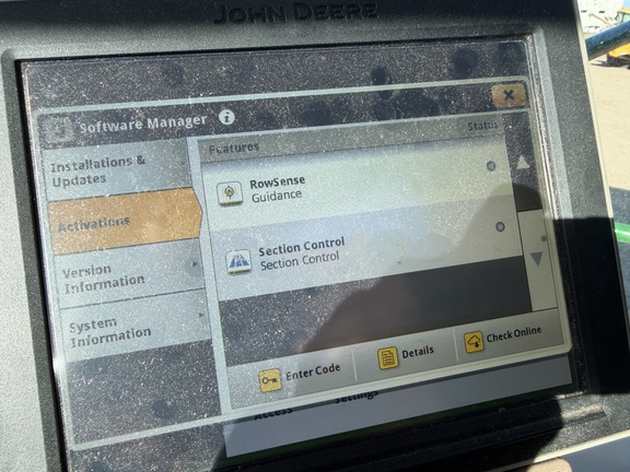 2018 John Deere S770 - Photo47