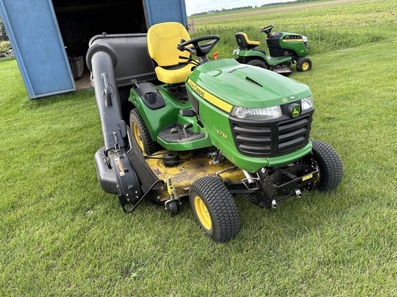 2017 John Deere X734 - Photo3