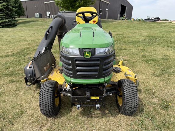 2017 John Deere X734 - Photo8