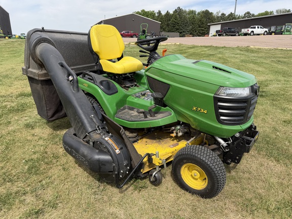  John Deere X734