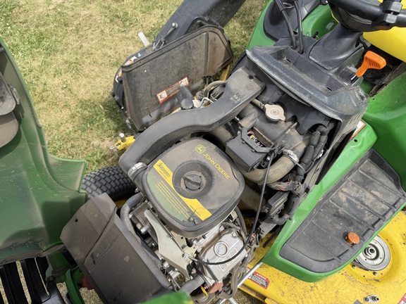 2017 John Deere X734 - Photo19